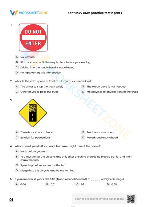 how hard is the permit test in ky|printable practice permit test ky.